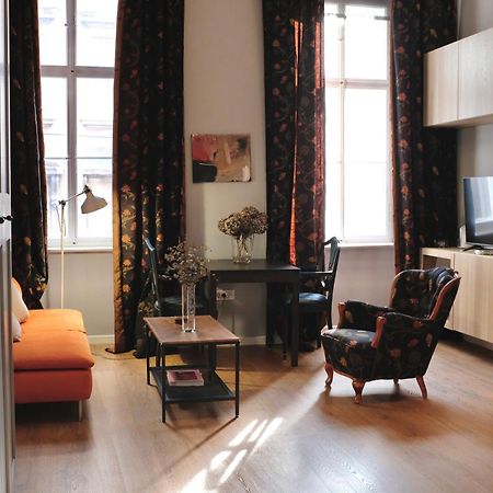 Central Dainty - Boutique Apartment In Zagreb City Centre Exterior foto