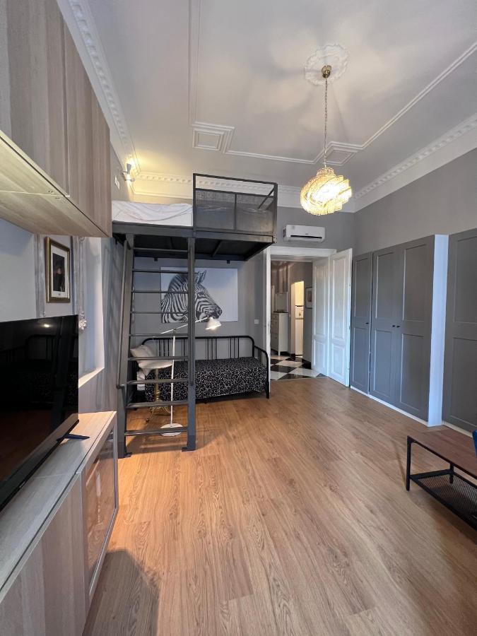 Central Dainty - Boutique Apartment In Zagreb City Centre Exterior foto