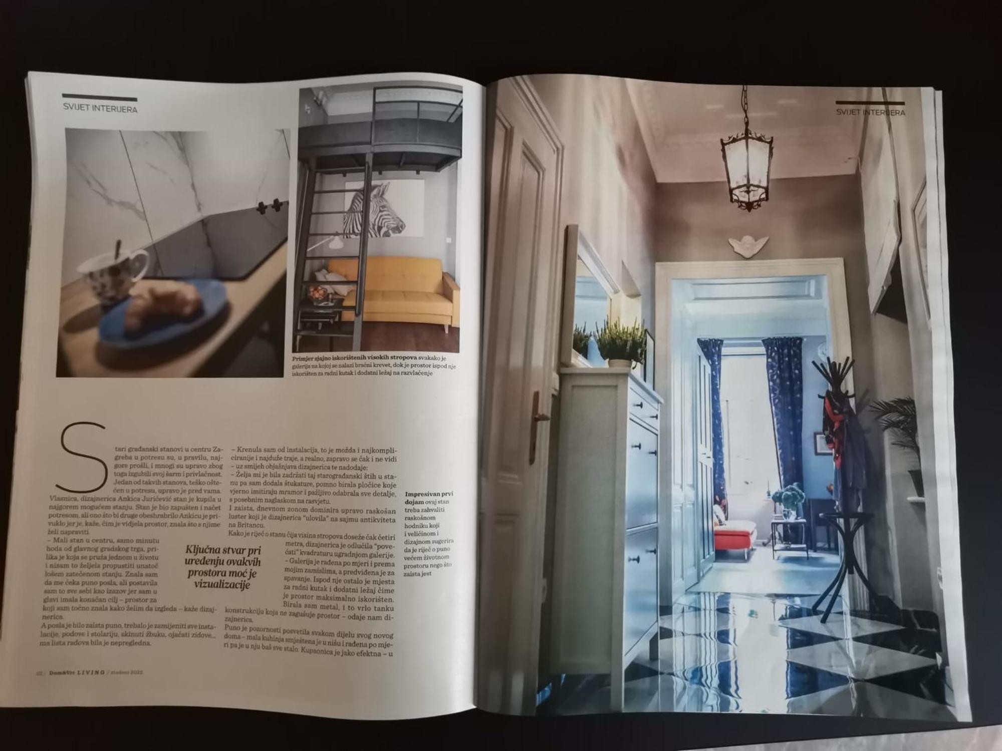 Central Dainty - Boutique Apartment In Zagreb City Centre Exterior foto